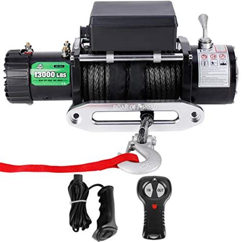 The rope truck winch is powered by a 12V motor with a 1. . Traveller winch